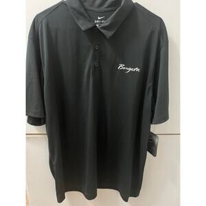 Borgata Casino Nike Dri Fit embroidered polo- NWT-Size XL